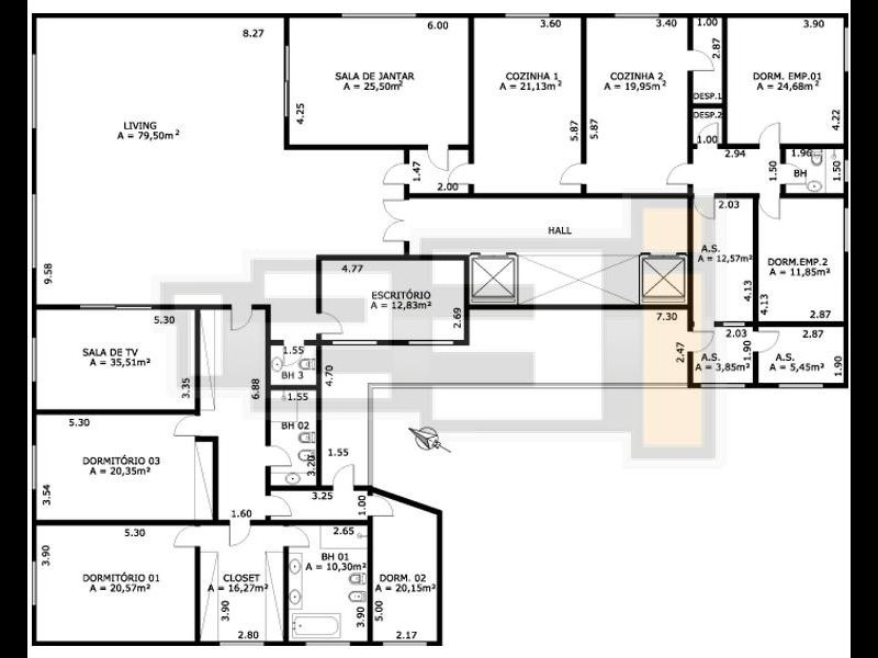 Apartamento à venda Higienópolis com 460m² e 4 quartos por R$ 4.750.000 - 1151013700-fcd09a04-816b-49d0-8dbd-4d1a3d0840d5.jpeg
