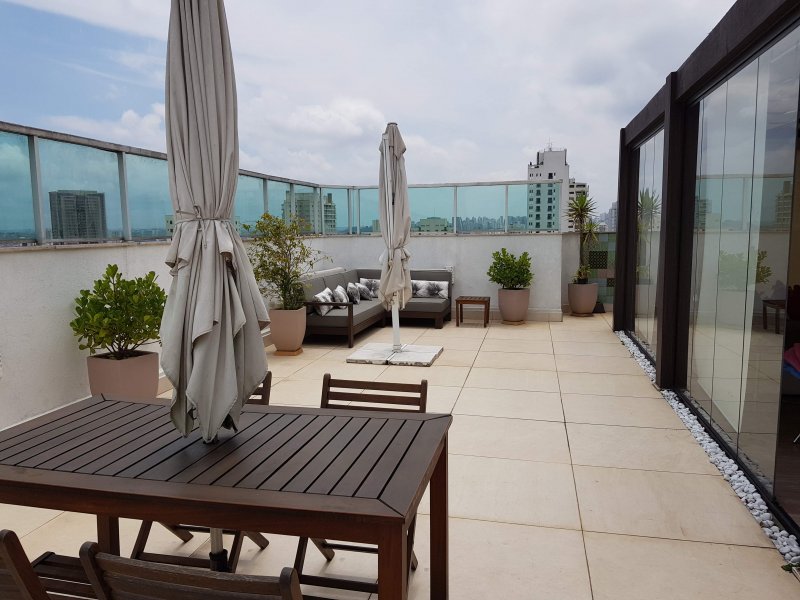 imóvel com 194m² - Santo Amaro - São Paulo