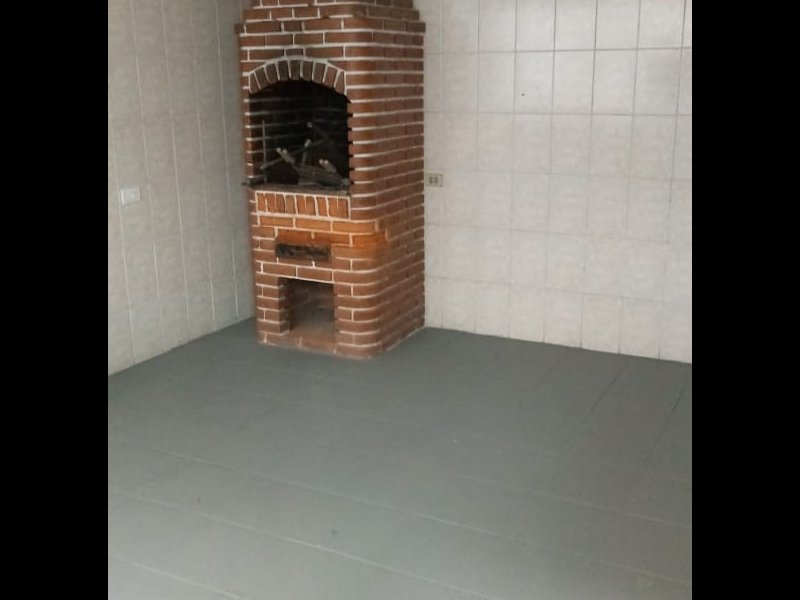 Casa à venda Cidade São Jorge com 150m² e 3 quartos por R$ 380.000 - 2022914189-churrasqueira.jpg