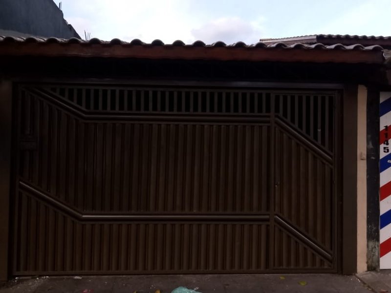 Casa à venda Cidade São Jorge com 150m² e 3 quartos por R$ 380.000 - 494634785-portao-lado-de-fora.jpg