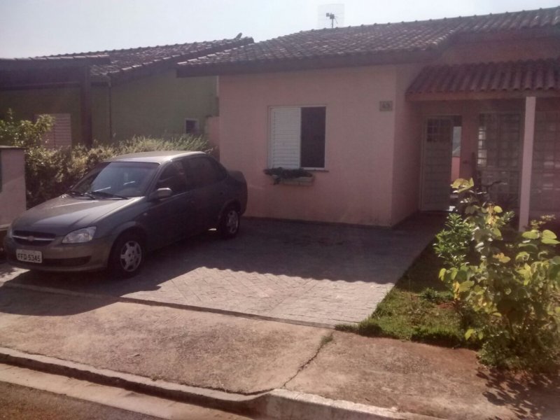 Casa de condomínio à venda Tijuco Preto  com 45m² e 2 quartos por R$ 235.000 - 1376723510-garagem-2.jpg