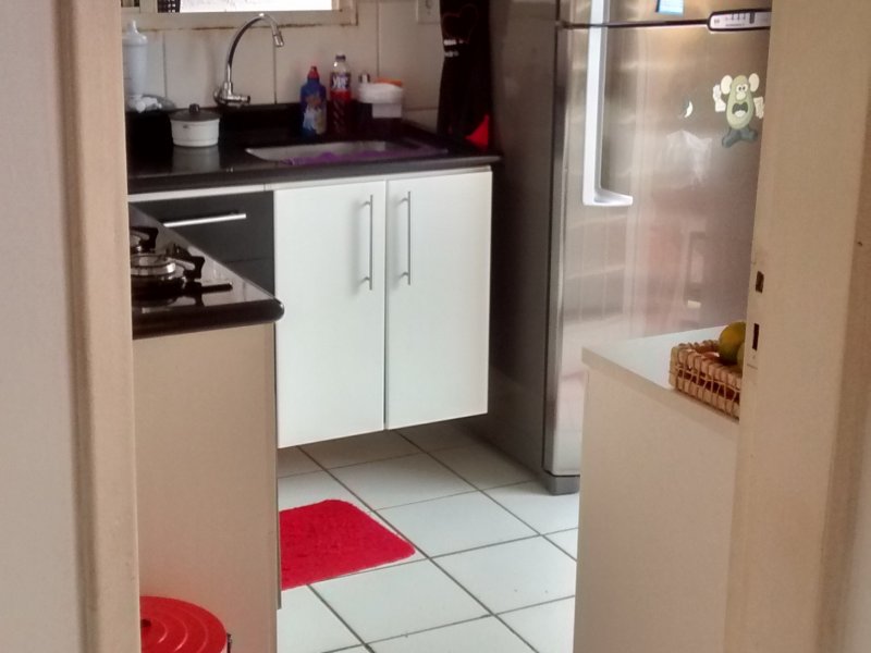 Casa de condomínio à venda Tijuco Preto  com 45m² e 2 quartos por R$ 235.000 - 1623195067-cozinha-1.jpg