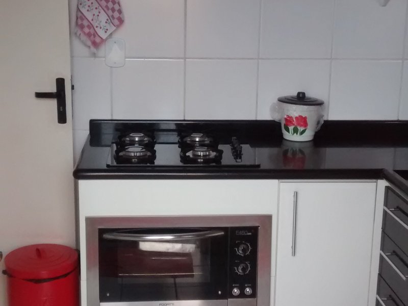 Casa de condomínio à venda Tijuco Preto  com 45m² e 2 quartos por R$ 235.000 - 1690650311-cozinha-3.jpg