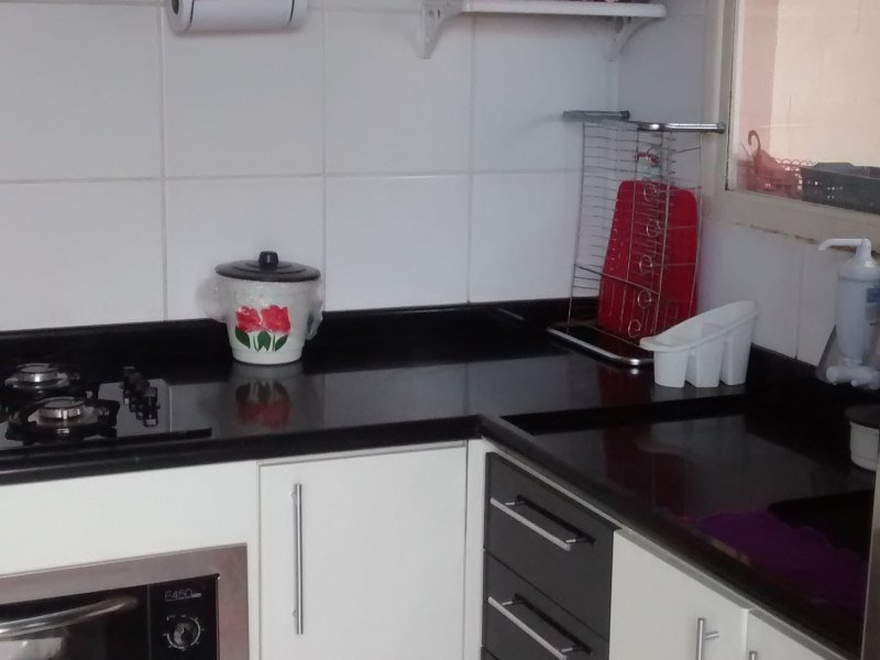 Casa de condomínio à venda Tijuco Preto  com 45m² e 2 quartos por R$ 235.000 - 514623212-cozinha-4.jpg