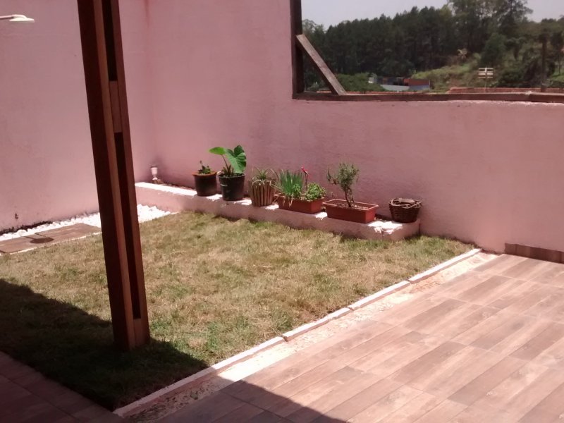 Casa de condomínio à venda Tijuco Preto  com 45m² e 2 quartos por R$ 235.000 - 560329691-quintal-2.jpg