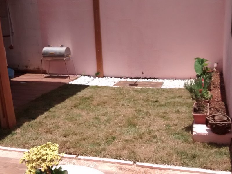 Casa de condomínio à venda Tijuco Preto  com 45m² e 2 quartos por R$ 235.000 - 776548912-quintal-3.jpg