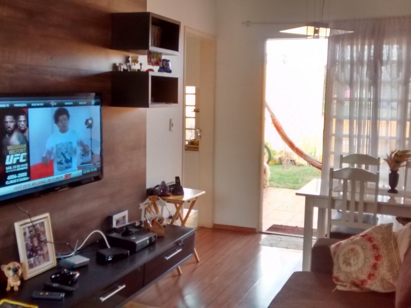 Casa de condomínio à venda Tijuco Preto  com 45m² e 2 quartos por R$ 235.000 - 983910184-sala-3.jpg