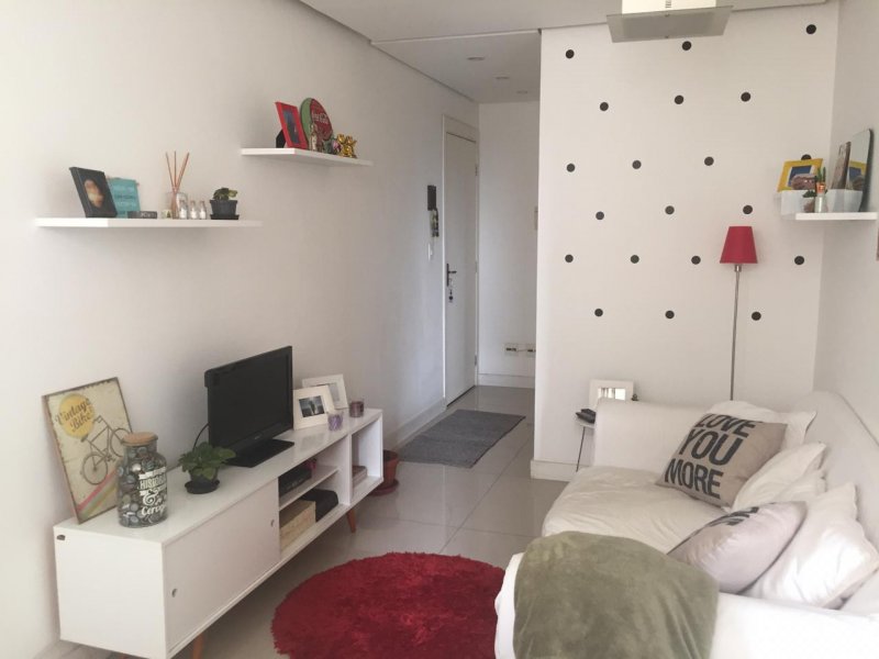 imóvel com 44m² - Água Branca - São Paulo