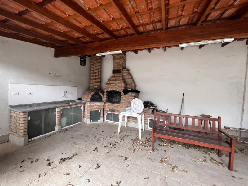 imóvel com 450m² - Vila Nossa Senhora das Vitorias - Mauá