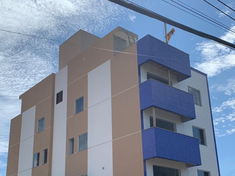 Apartamento à venda Guanabara com 128m² e 2 quartos por R$ 272.000 - 711281445-faixada-do-residencial-guanabara.jpeg