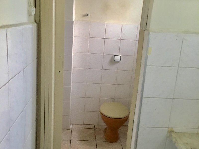 imóvel com 33m² - José Menino - Santos