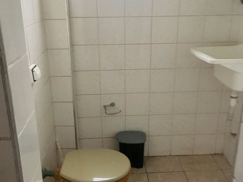 imóvel com 33m² - José Menino - Santos