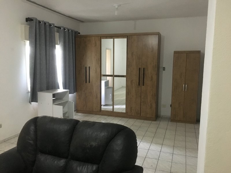 imóvel com 33m² - José Menino - Santos