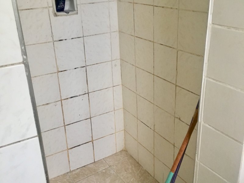 imóvel com 33m² - José Menino - Santos