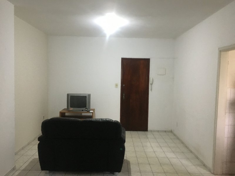 imóvel com 33m² - José Menino - Santos