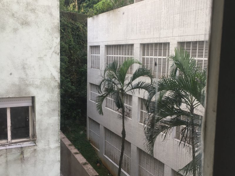 imóvel com 33m² - José Menino - Santos
