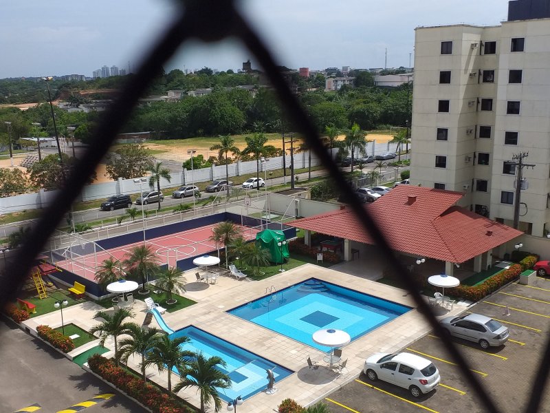 Apartamento à venda Flores com 80m² e 3 quartos por R$ 300.000 - 54693055-20190403-154215.jpg