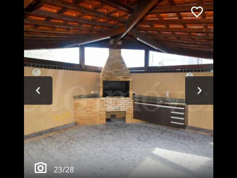 Apartamento à venda Tucuruvi com 88m² e 3 quartos por R$ 525 - 1020779688-churrasqueira.JPG