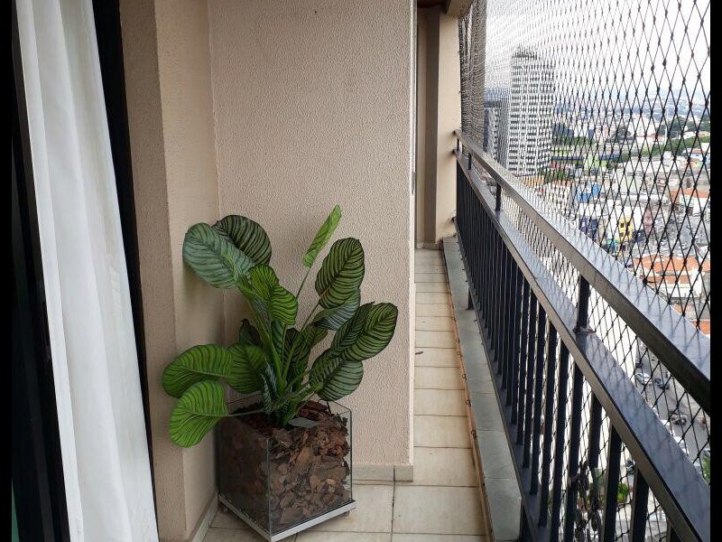 Apartamento à venda Tucuruvi com 88m² e 3 quartos por R$ 525 - 118996240-sacada.JPG