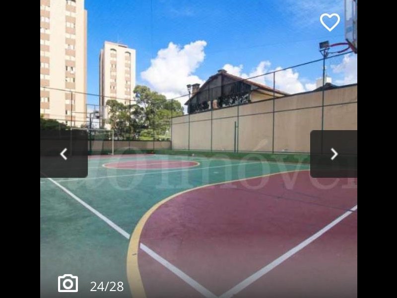 Apartamento à venda Tucuruvi com 88m² e 3 quartos por R$ 525 - 1763942931-quadra-poliesportiva.JPG