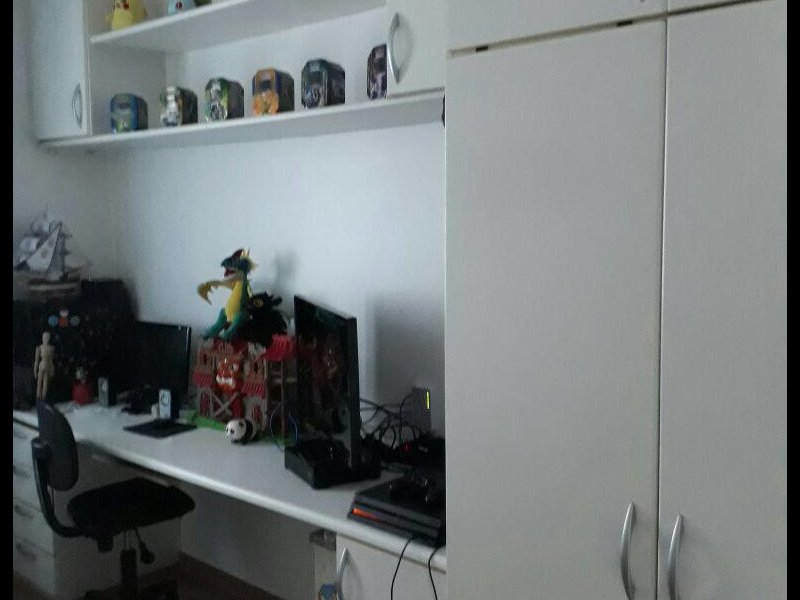 Apartamento à venda Tucuruvi com 88m² e 3 quartos por R$ 525 - 368349869-armarios-quarto3.JPG
