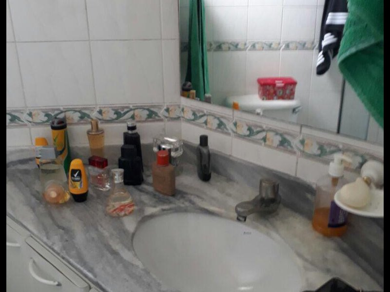 Apartamento à venda Tucuruvi com 88m² e 3 quartos por R$ 525 - 931102040-pias-banheiro.JPG