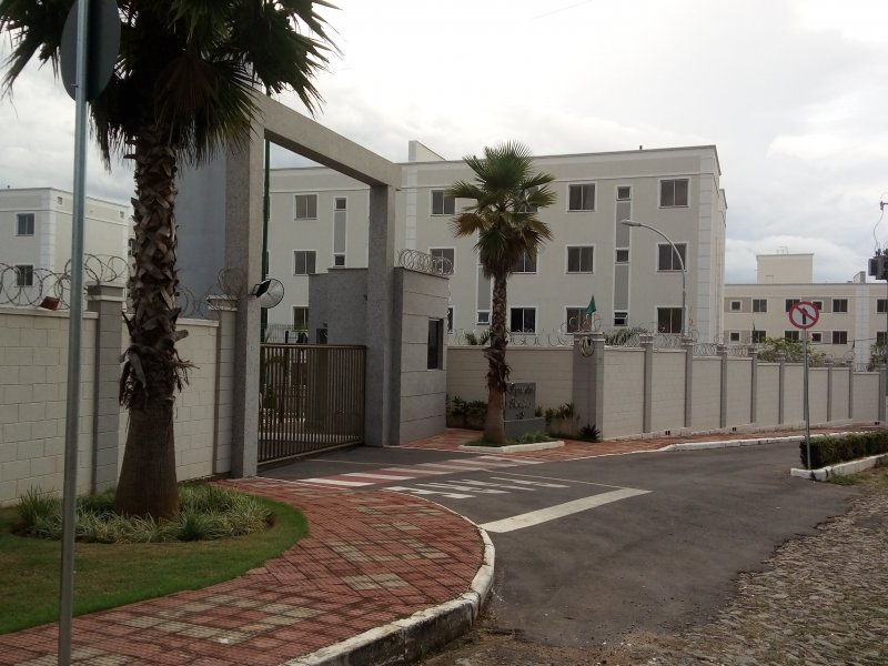 imóvel com 48m² - Sol Nascente - Lagoa Santa