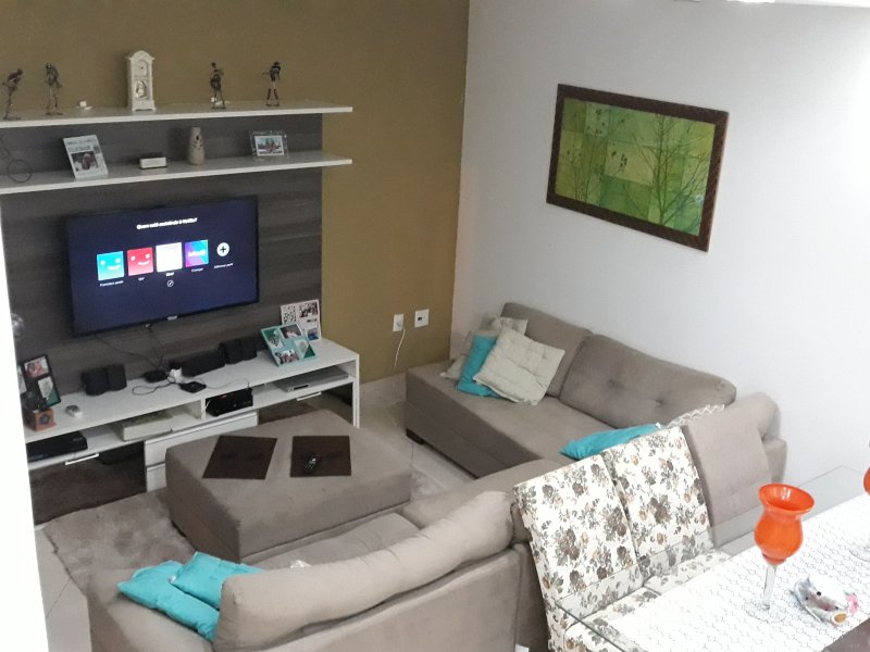 Casa de condomínio à venda Taquara com 127m² e 3 quartos por R$ 500.000 - 1061541450-20190428-174929.jpg