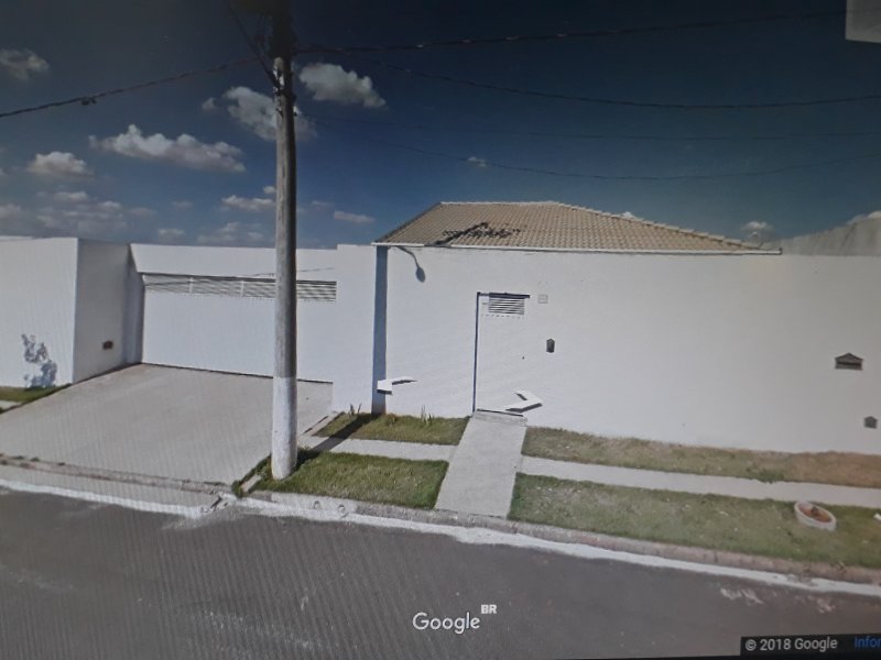 imóvel com 400m² - Jardim Tropical - Ibitinga