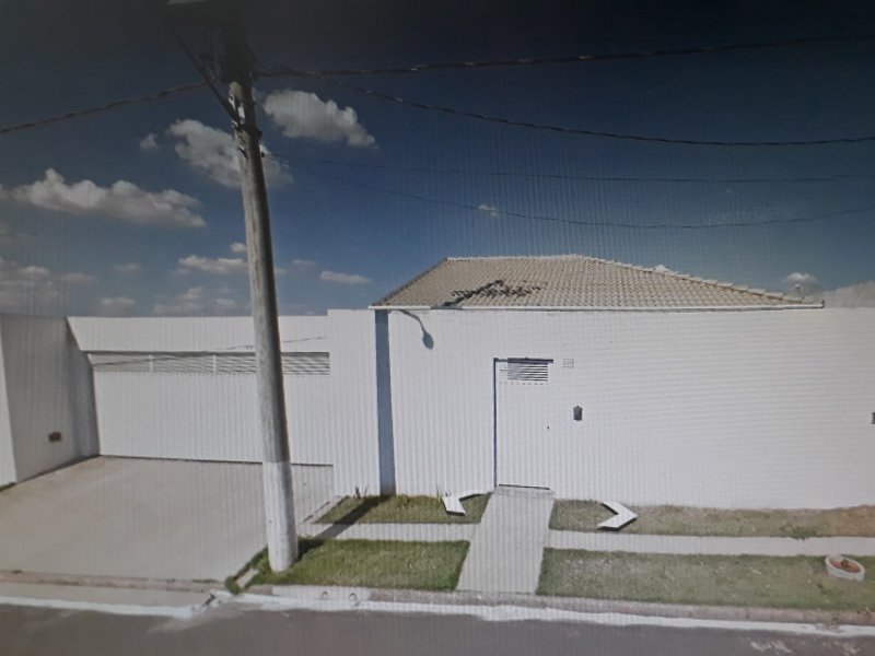 imóvel com 400m² - Jardim Tropical - Ibitinga