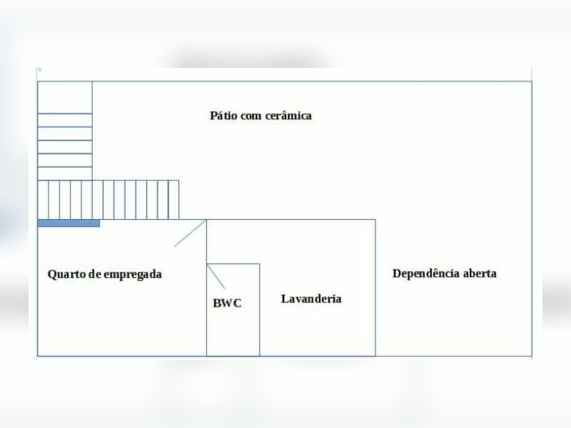 Casa à venda Vila Izabel com 190m² e 5 quartos por R$ 820.000 - inbound1548002465001993811.jpg