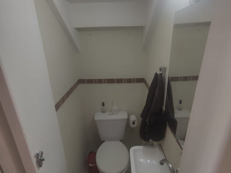 Casa de condomínio à venda Q.ta dos Angicos com 72m² e 2 quartos por R$ 265.000 - 1261348944-lavabo.jpeg