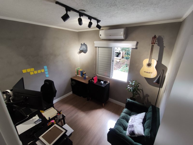Casa de condomínio à venda Q.ta dos Angicos com 72m² e 2 quartos por R$ 265.000 - 779557946-escritorio01.jpg
