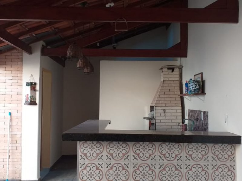 imóvel com 130m² - Condomínio Monte Belo - Salto