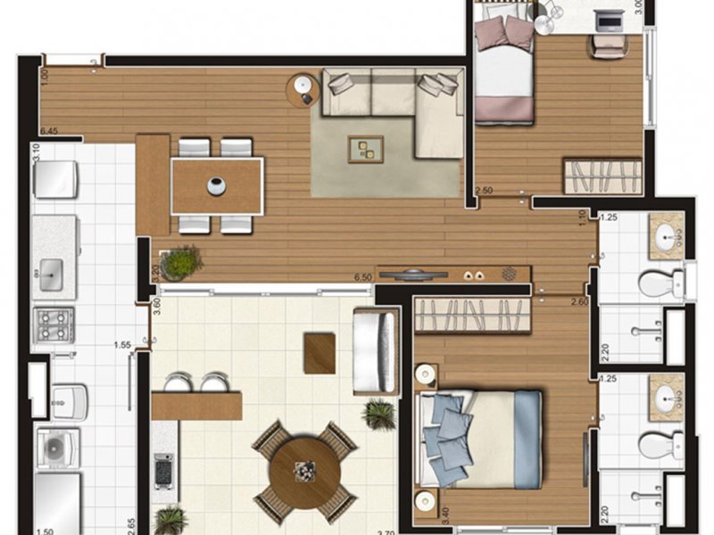 Apartamento à venda Jardim Aeroporto com 73m² e 2 quartos por R$ 799.000 - 1030636836-2ce08540-5121-4006-b498-e41035816c84.jpeg