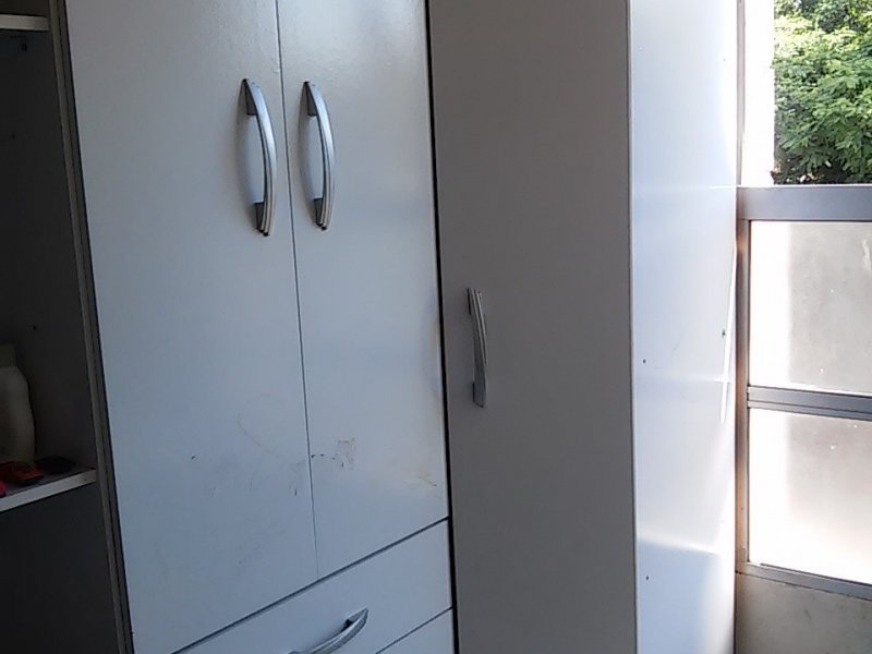 imóvel com 73m² - Novo Mundo - Curitiba