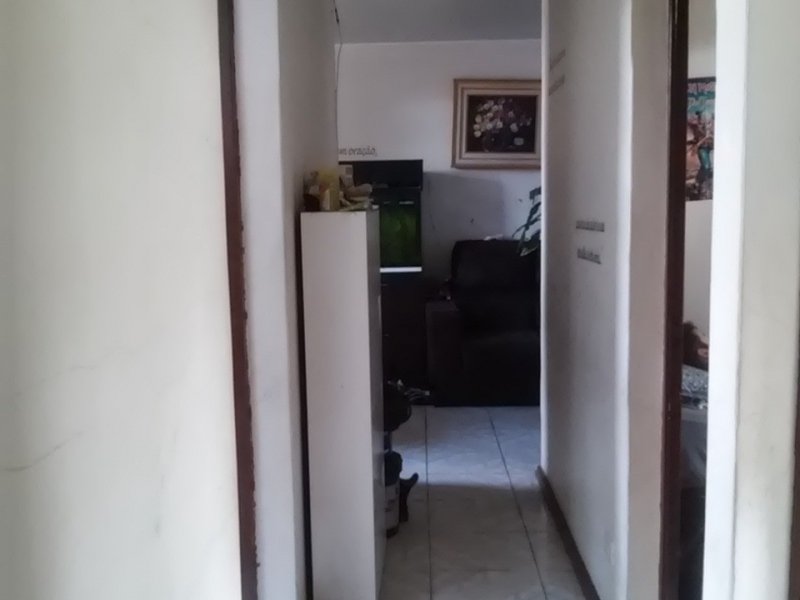 imóvel com 73m² - Novo Mundo - Curitiba