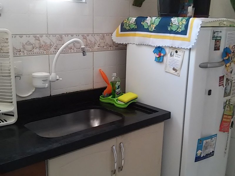 imóvel com 73m² - Novo Mundo - Curitiba
