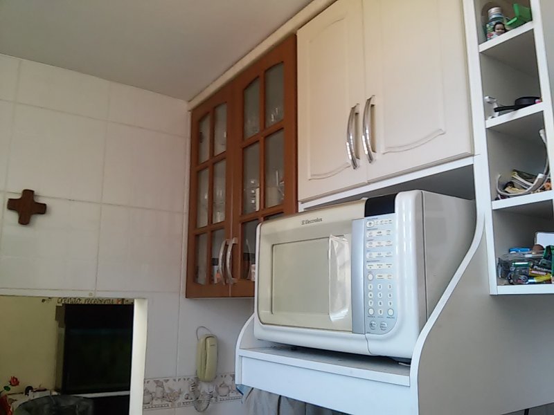 imóvel com 73m² - Novo Mundo - Curitiba
