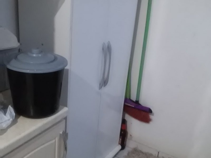 imóvel com 73m² - Novo Mundo - Curitiba