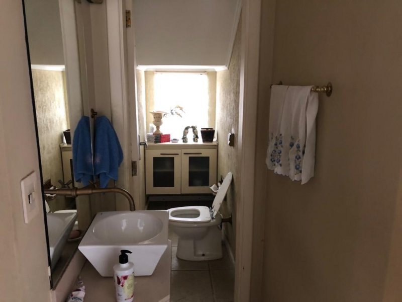 Apartamento à venda Vila Madalena com 222m² e 3 quartos por R$ 1.400.000 - 1560890736-lavabo-terreo.jpeg