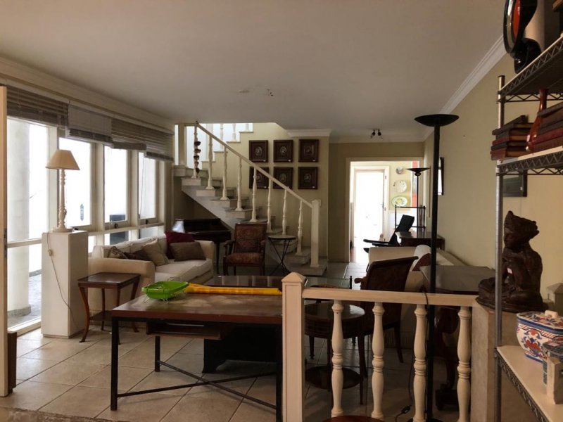 Apartamento à venda Vila Madalena com 222m² e 3 quartos por R$ 1.400.000 - 1689874150-casa-salas.jpeg