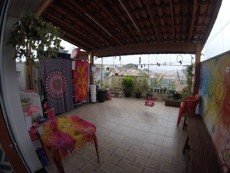 imóvel com 104m² - Parque Marajoara - Santo André