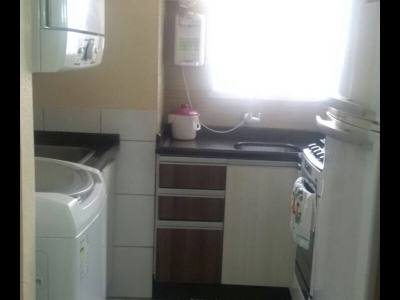 imóvel com 55m² - Costa e Silva - Joinville
