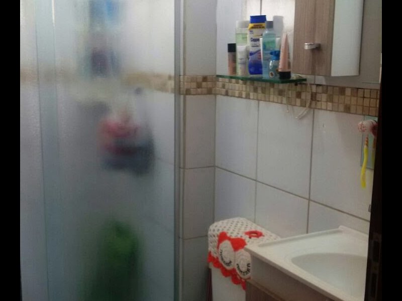 imóvel com 55m² - Costa e Silva - Joinville