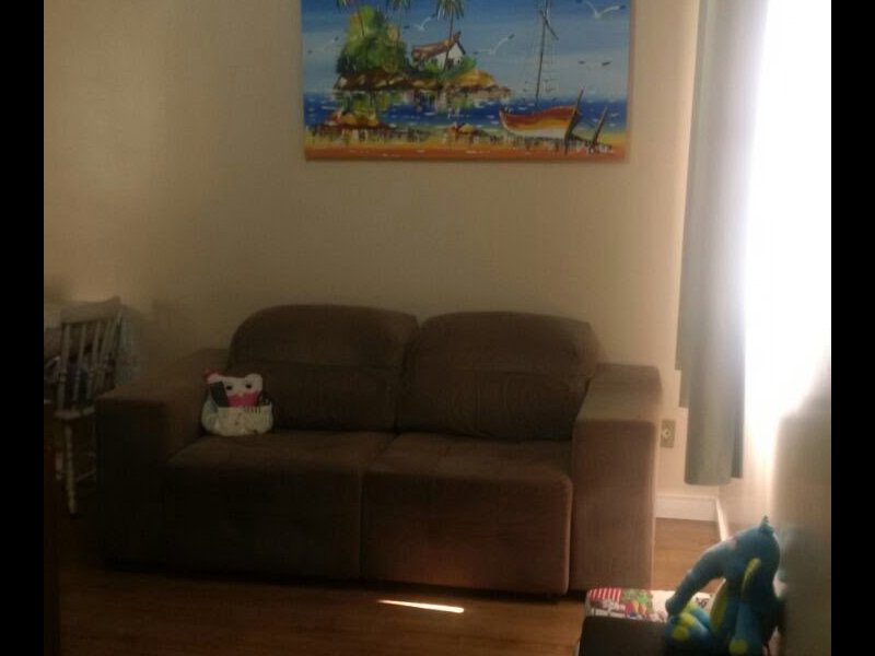 imóvel com 55m² - Costa e Silva - Joinville