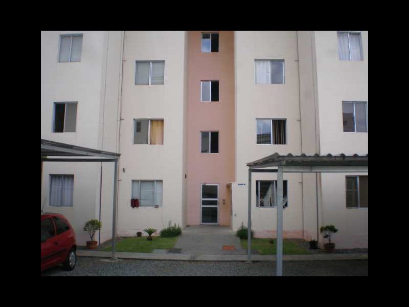 imóvel com 55m² - Costa e Silva - Joinville