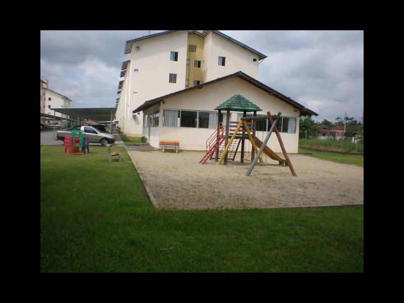imóvel com 55m² - Costa e Silva - Joinville