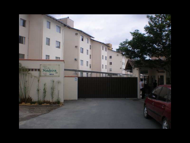 imóvel com 55m² - Costa e Silva - Joinville