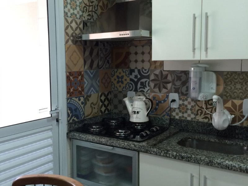 Apartamento à venda Vila Regente Feijó com 82m² e 3 quartos por R$ 630.000 - 1164064214-cozinha1.jpeg